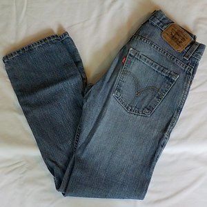 Levi's 511 jeans sz 27 X 27 Skinny